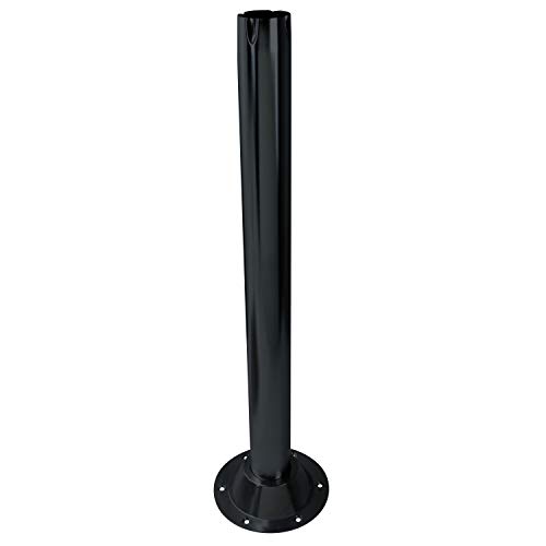AP Products Recessed Table Pedestal