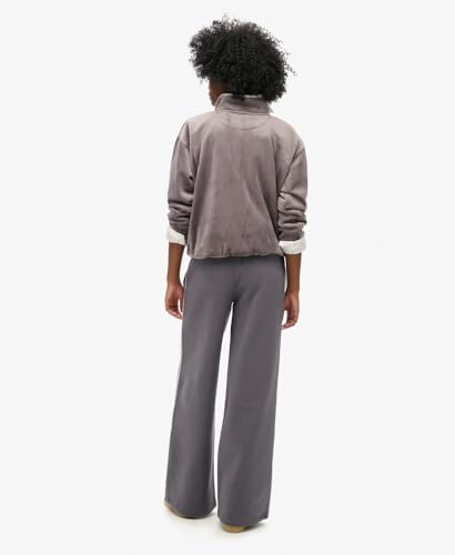 Pantalon de jogging droit femme Superdry Country Club - vue 4