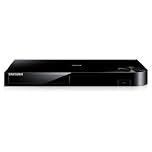 Samsung BDH6500 Black Smart 4K Upscaling Blu-Ray Player with Built-in WiFi
