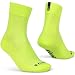 Produktbild GripGrab Lightweight SL Unisex Socken, Gelb Hi-Vis - lang, M (41-44)