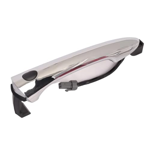 Poignée de porte extérieure pour Hyundai Sonata YF 2011-2015 chromée avant gauche 82651-3S210