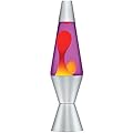 Lava Lamp Original Brand 20 oz - Yellow Wax with Purple Liquid
