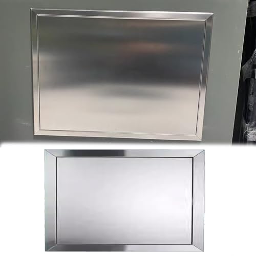 Panel dostępu do montażu podtynkowego do płyt kartonowo-gipsowych, metalowe drzwi inspekcyjne do instalacji wodno-kanalizacyjnych i elektrycznych, właz szybkiego dostępu do ściany i sufitu
