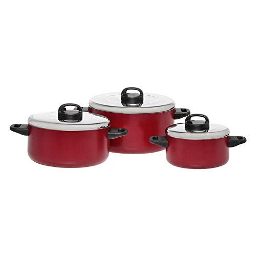 PrestigeCooking Set 6 pc PR20915