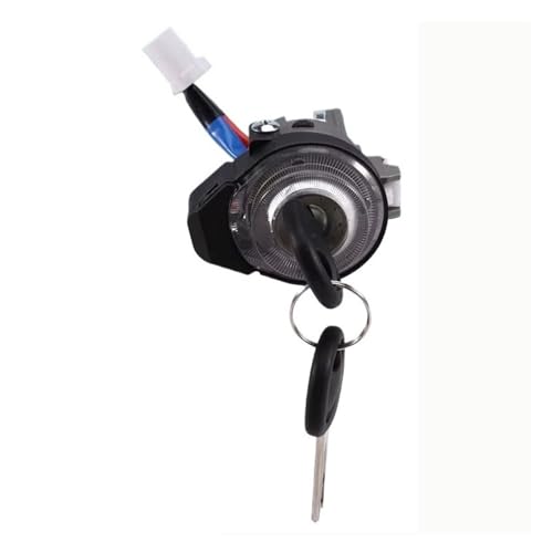 Cilindro de cerradura de encendido para KIA Rio: solucione fallos de arranque 4