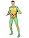 Produktbild Generique - Michelangelo Ninja Turtles Kostüm für Erwachsene - Einheitsgröße