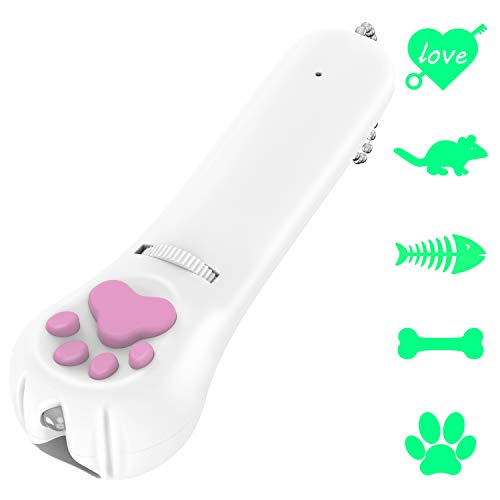 FYNIGO Juguetes interactivos para Gatos