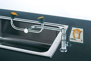 Right Hand Mount - G1806 Deck-Mounted Eyewashes with 90° Swivel (1 Each) - R3-G1806