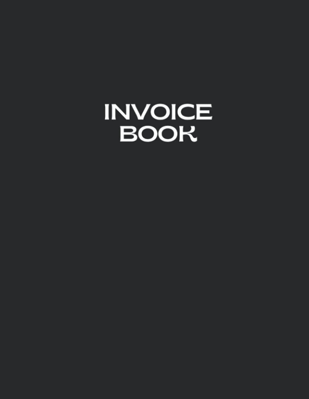 Invoice book: Self employed and small business
