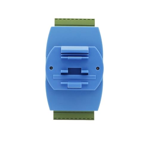 Module de sortie analogique 4-20 mA RS485 Modbus robuste pour régulation industrielle précise