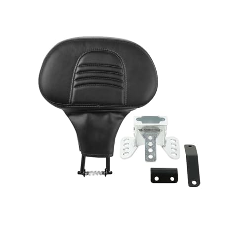 Coussin de dossier de moto pour Electra Glide Ultra Classic FLHTCU 2014-2020 pilote