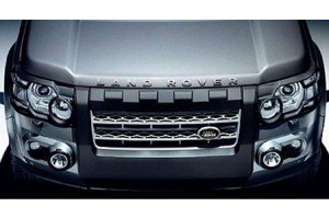 LAND ROVER LR2 / FREELANDER 2 FOG LAMP UPGRADE KIT NEW GENUINE PART: LR004088