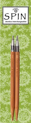 ChiaoGoo Spin Interchangeable Tips 4in (10cm) - 4mm [US6]