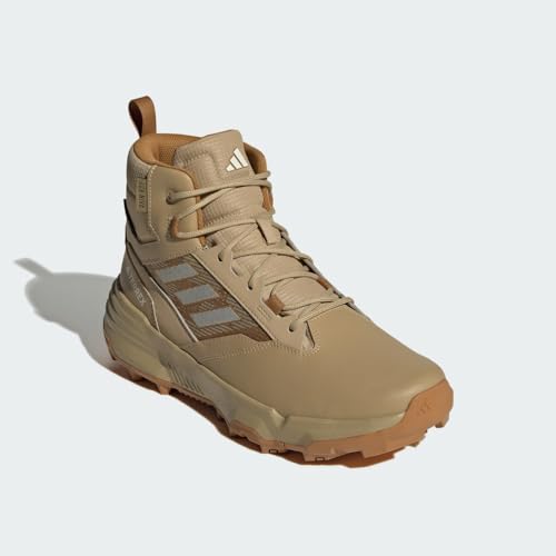 Image of Adidas Unisex-Adult Terrex Unity Leather Mid Rain.rdy