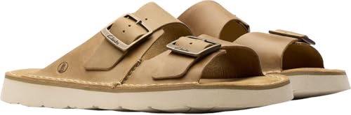 Clarks - Mens Solsbury Strap Sandals4