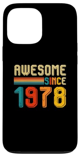 1978�N�n�Ƃ�48�Βj���a�������B���e�[�W�B �X�}�z�P�[�X iPhone 13 Pro Max �p