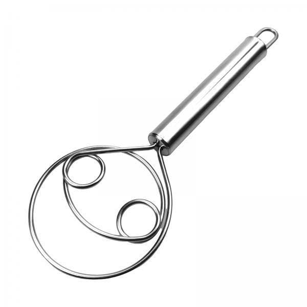 CALANDIS™ 4xDanish Whisk Bread Mixing Tool Baking Pastry Blender for Cake Pastry Dessert | Cooking Utensils | Kitchen Tools & Gadgets | Kitchen, Dining & Bar