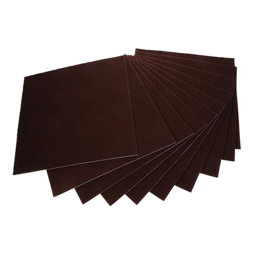 Tapis de sol carré épais x10 dalles mousse EVA douces pour espace jeux