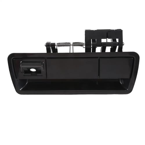Bouton ouverture coffre bloqué ? Poignée hayon trou caméra Nissan Armada 04-15