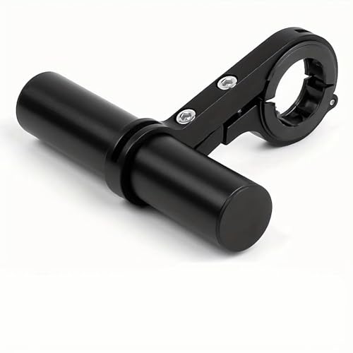 Bike Handlebar Extender,Aluminum Alloy Handlebar Extensions Double Bike Handlebar Bracket For Bike Mounts,Extender Bars - Image 3