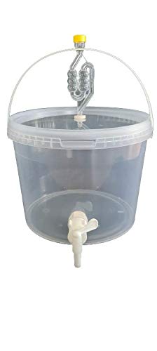 Gärbehälter für die Heimbrauerei