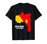 Tigray falg map