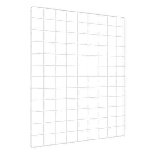Mural de Grade Para Fotos - Branco (65cm x 45cm)