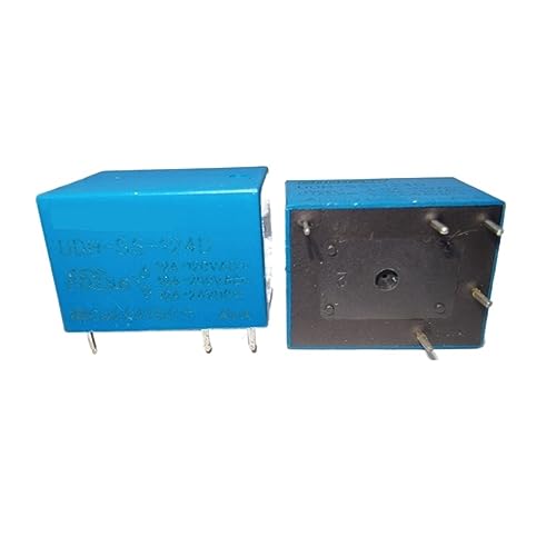 Relais UDH-SS-124D électromagnétique 5 broches composant électronique