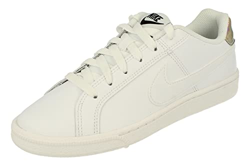 Image of NIKE Women's Court Borough Low Basketball Shoes | Casual Shoes