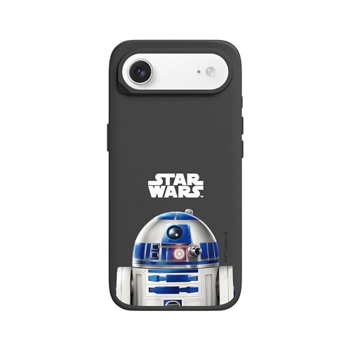 Coque iPhone Air MagSafe RhinoShield R2D2 pour le quotidien urbain