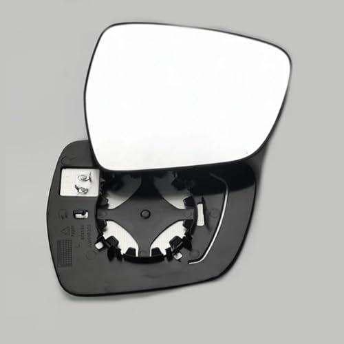Lentille de rétroviseur avec chauffage pour Geely Boyue glace de remplacement extérieure