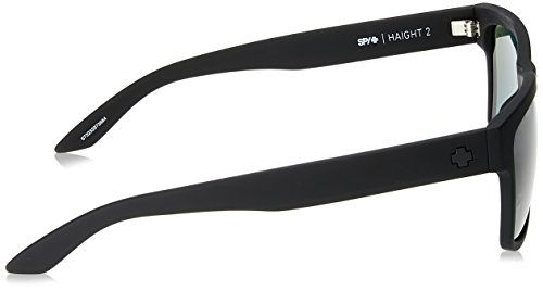 Haight 2 Soft Matte Black - Happy Gray Green Polar #TOP2