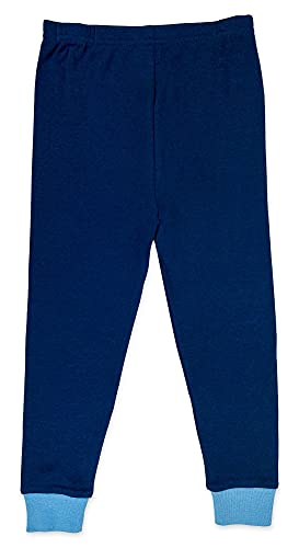 Lego Star Wars Baby Yoda Toddler Boys Cotton Sleepwear Set (4T, Blue) #TOP5
