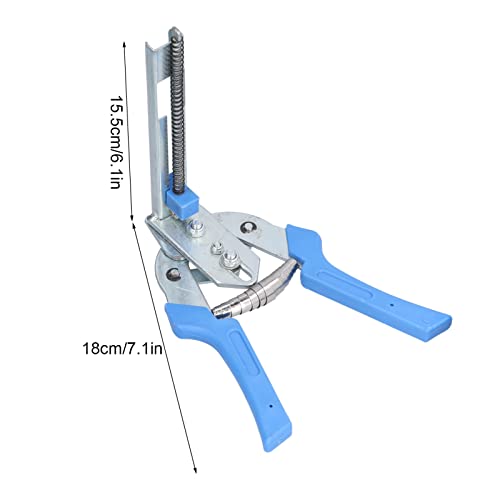 Tipo M Pinze per Anelli per Unghie, Pinze per