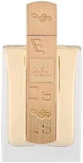 Lattafa Angham Eau de Parfum Spray for Unisex, 3.4 Ounce