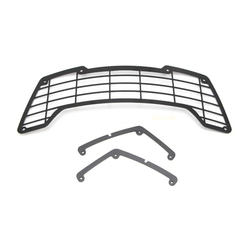 Grille phare Pan America évitez la casse du bloc optique avec cette calandre