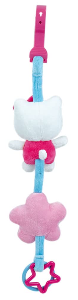 Jemini Hello Kitty Baby Tonic Clip Attività - Giocattolo Per Neonati Da 0 Mesi - Foto 2