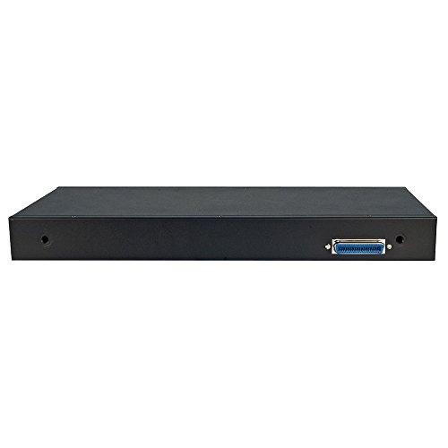 LINDY 39525 KVM Switch Combo 8C für LCD-Konsole