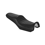 SITZFLEISCH - Yamaha FZS 1000 Fazer - Sitzbank Bezug - Comfort - schwarz