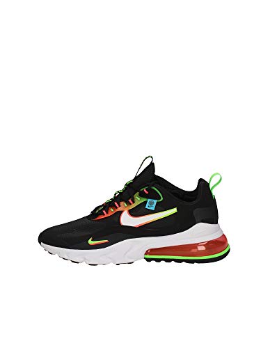 Nike Men's Shoes Air Max 270 React SE Worldwide Pack - Black
