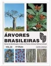 arvores brasileiras vol 2 instituto plantarum novo 2022 Ed. 2022
