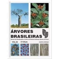 ARVORES BRASILEIRAS - VOL. 2