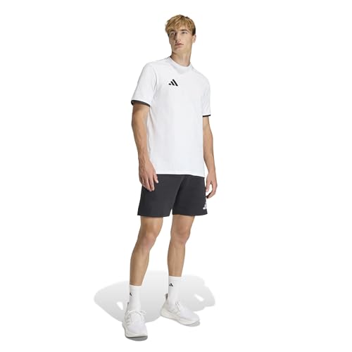 adidas Herren Entrada26 Shirt, White/Black, M – Ansicht 6