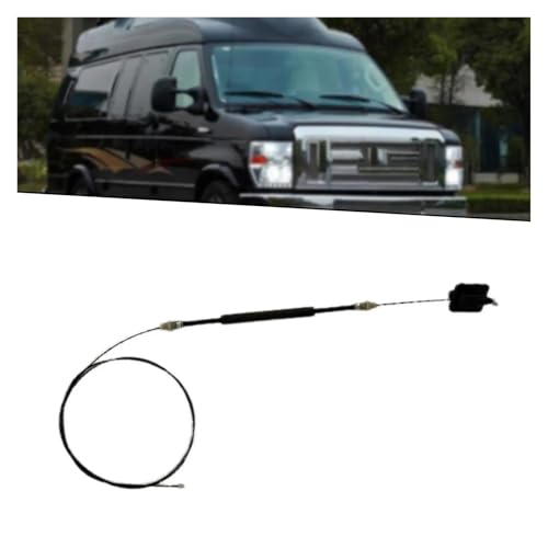 Cable selector de marchas para Ford E150 para recuperar el control suave de la palanca 6