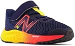 New Balance Les enfants Fresh Mousse Arishi V4 Dentelle Bungee avec chaussure de course Top Strap