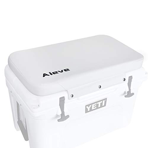 AIEVE Cooler Cushion, Cooler Seat Cushion for RTIC Coolers and YETI Tundra 45