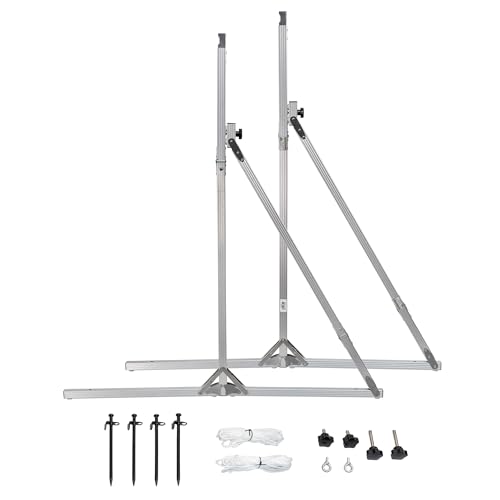 Elite Screens Yard Master 2 Series, 53.1-inch Extension Legs for Yard Master 2 Projector Screens | ZOMS2-LEGS-Z | 90