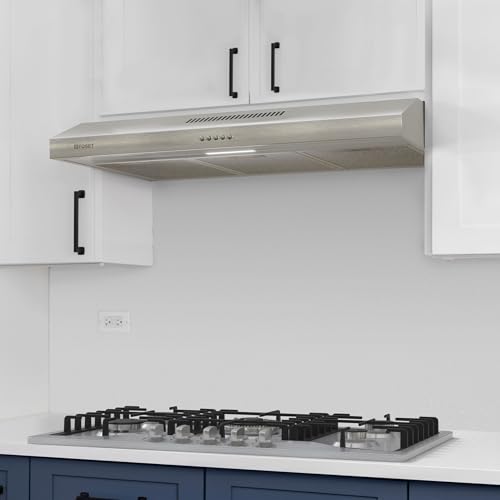 Lista de Campanas de Acero Inoxidable para Cocina los mejores 10. 8 Imagen adicional