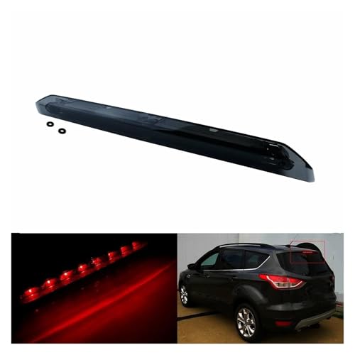 Troisième feu stop Ford Escape pour remplacer une lampe défectueuse - 6