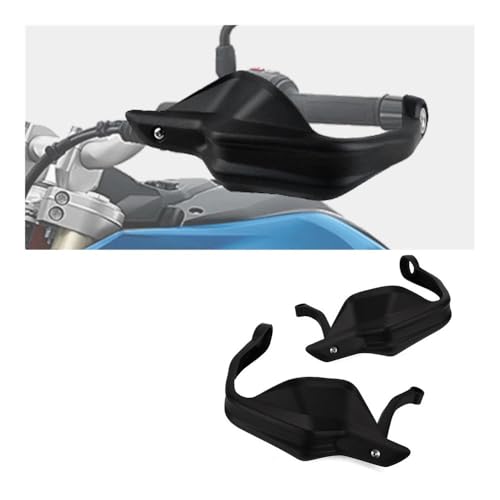 Protège-Mains Finition Premium pour Guidon CB et NC750